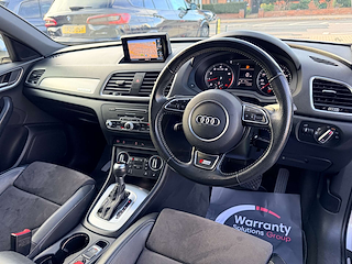 Used Audi Q3