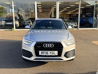 Used Audi Q3