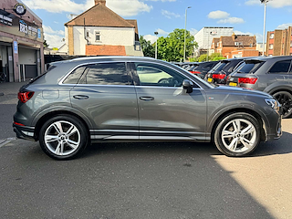Used Audi Q3