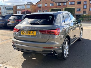 Used Audi Q3