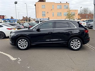 Used Audi Q3