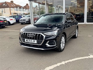 Used Audi Q3