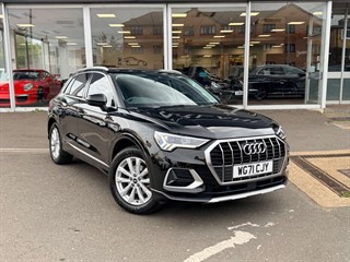 Used Audi Q3