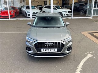 Used Audi Q3