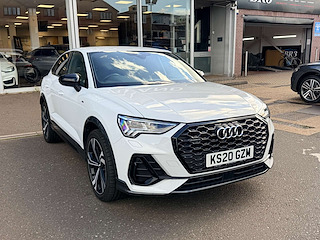Used Audi Q3