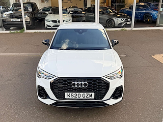Used Audi Q3