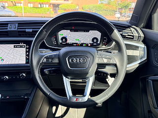 Used Audi Q3