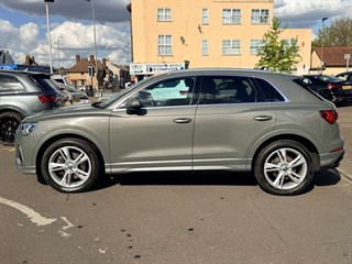 Used Audi Q3