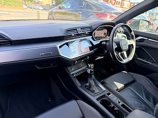 Used Audi Q3