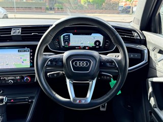 Used Audi Q3
