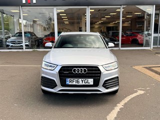 Used Audi Q3