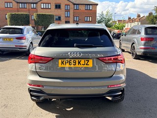 Used Audi Q3