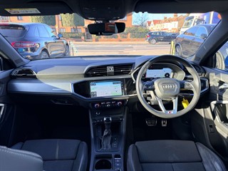 Used Audi Q3
