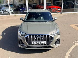 Used Audi Q3