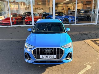 Used Audi Q3