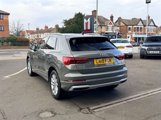 Used Audi Q3