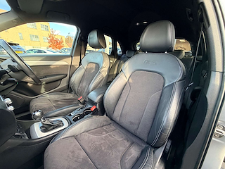 Used Audi Q3