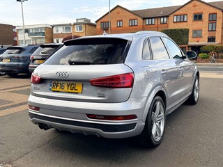 Used Audi Q3