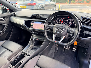 Used Audi Q3