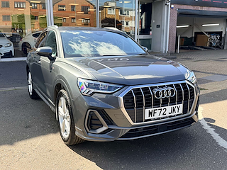Used Audi Q3