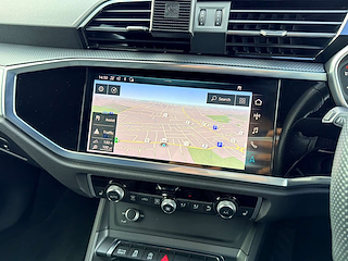 Used Audi Q3