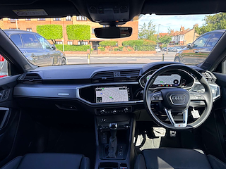 Used Audi Q3