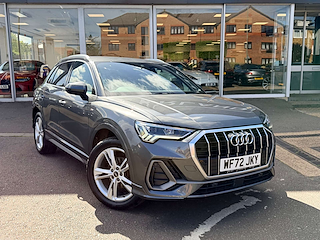Used Audi Q3