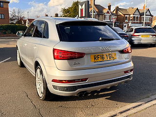 Used Audi Q3