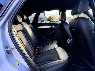 Used Audi Q3