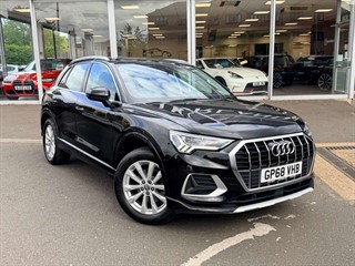 Used Audi Q3