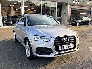 Used Audi Q3