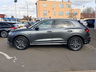 Used Audi Q3
