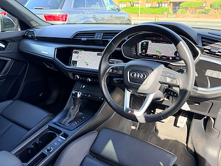 Used Audi Q3