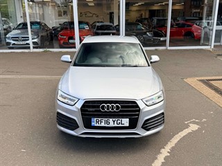 Used Audi Q3