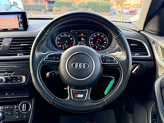 Used Audi Q3