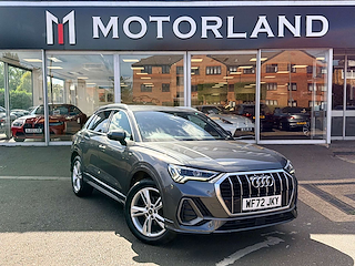 Used Audi Q3