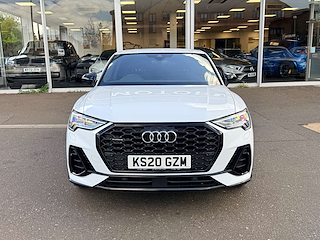 Used Audi Q3