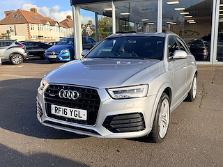 Used Audi Q3