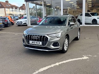 Used Audi Q3
