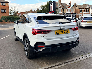Used Audi Q3