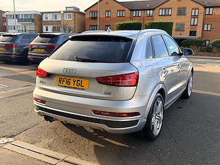 Used Audi Q3