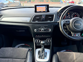 Used Audi Q3