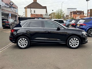 Used Audi Q3