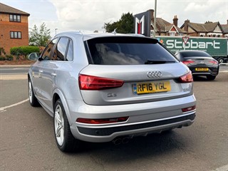 Used Audi Q3