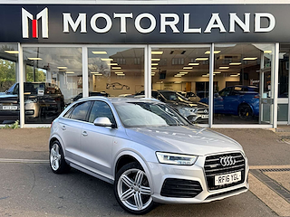 Used Audi Q3