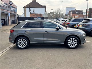 Used Audi Q3