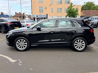 Used Audi Q3