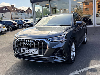 Used Audi Q3