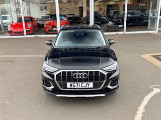 Used Audi Q3