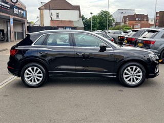 Used Audi Q3